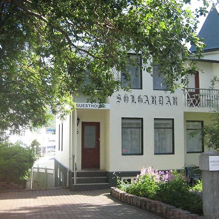 Guesthouse Solgardar Akureyri Luaran gambar