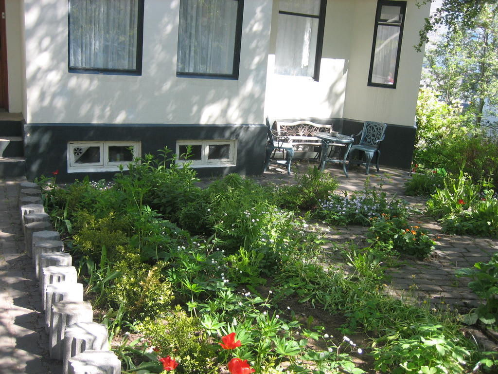 Guesthouse Solgardar Akureyri Luaran gambar