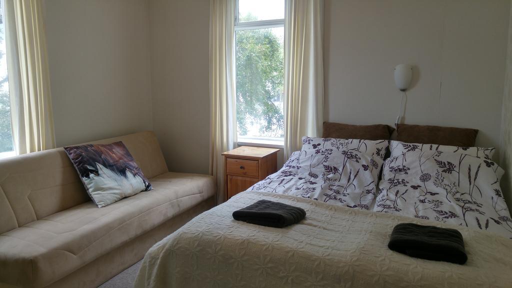 Guesthouse Solgardar Akureyri Luaran gambar