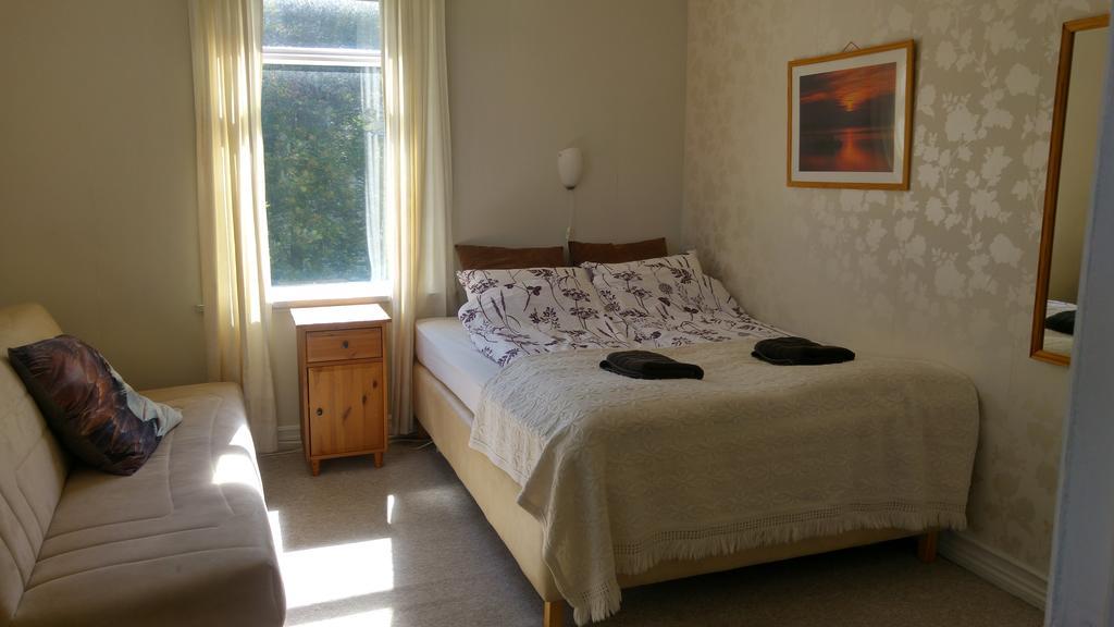 Guesthouse Solgardar Akureyri Luaran gambar