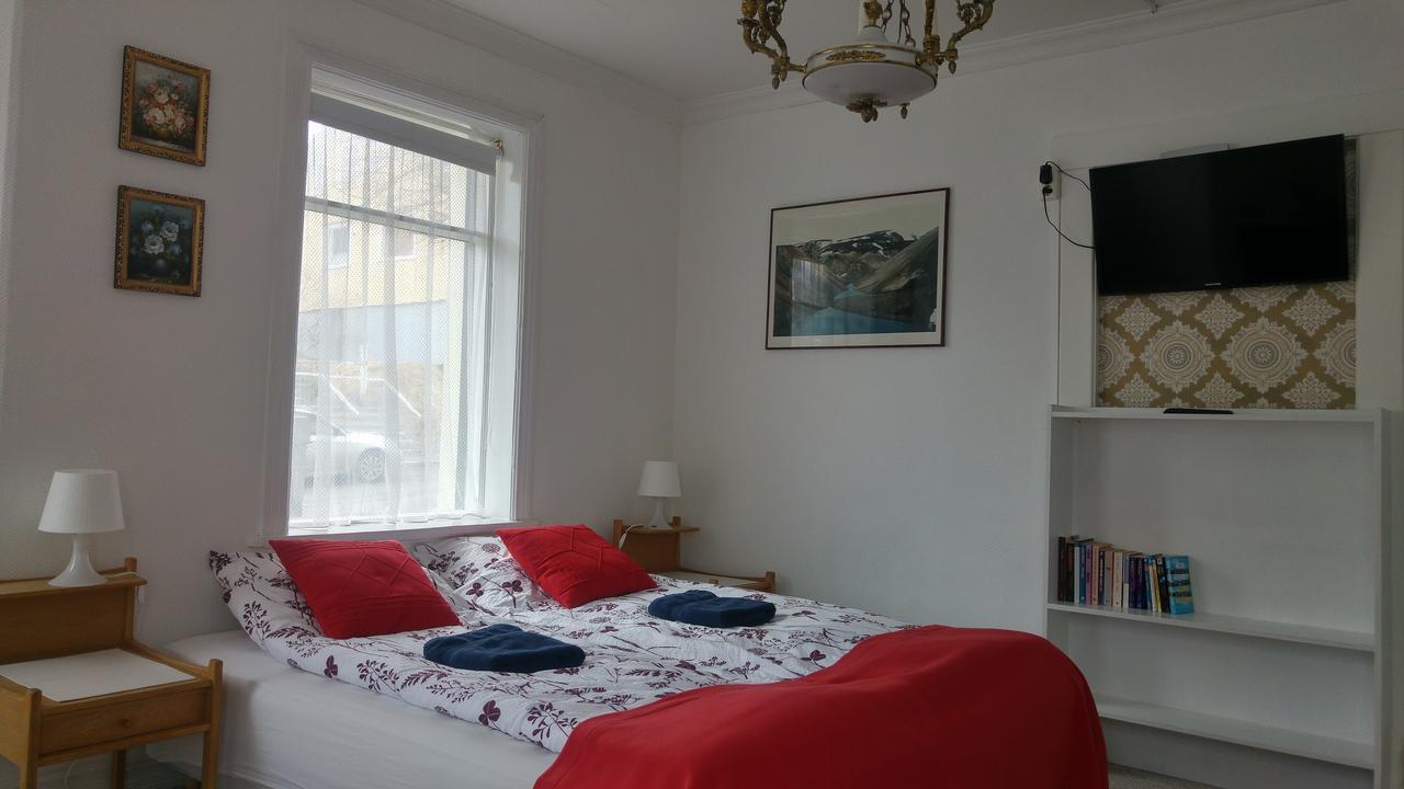Guesthouse Solgardar Akureyri Luaran gambar
