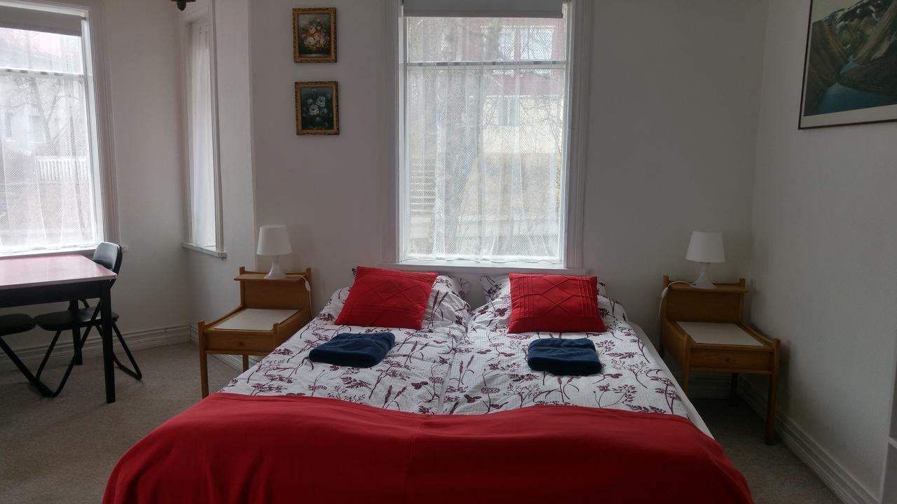 Guesthouse Solgardar Akureyri Luaran gambar
