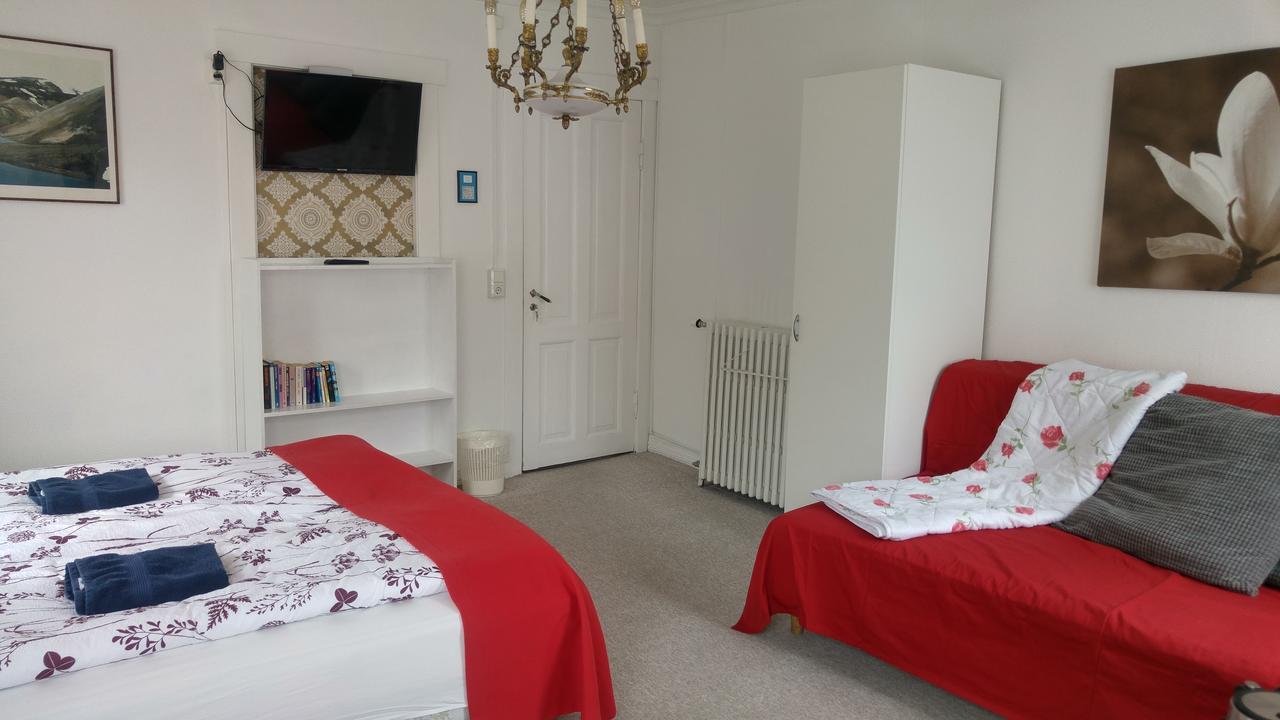 Guesthouse Solgardar Akureyri Luaran gambar