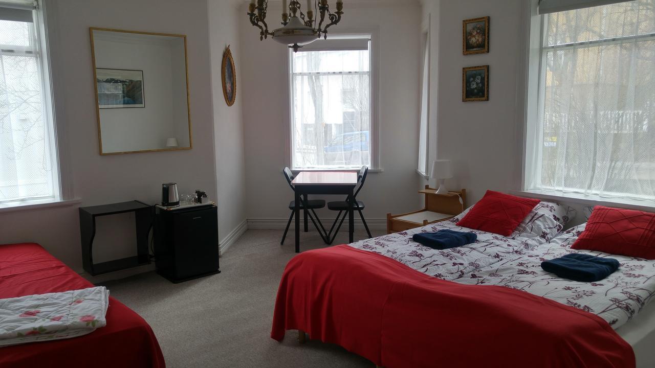 Guesthouse Solgardar Akureyri Luaran gambar