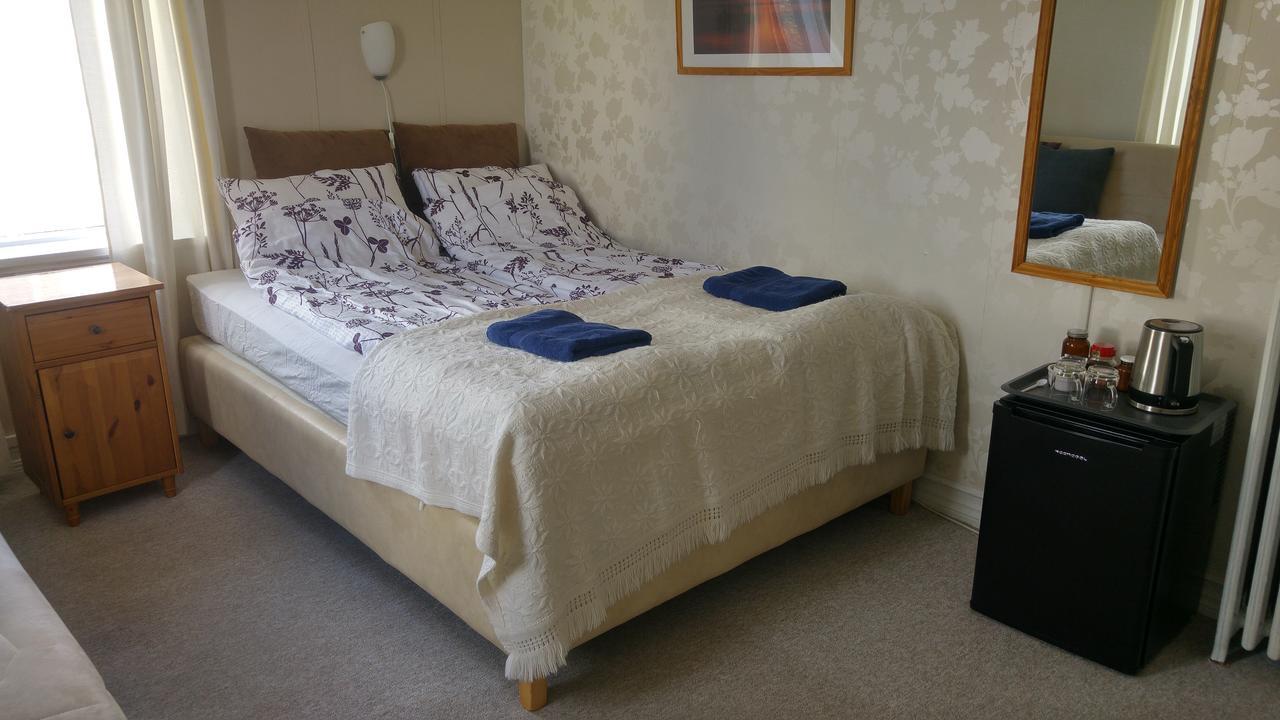 Guesthouse Solgardar Akureyri Luaran gambar