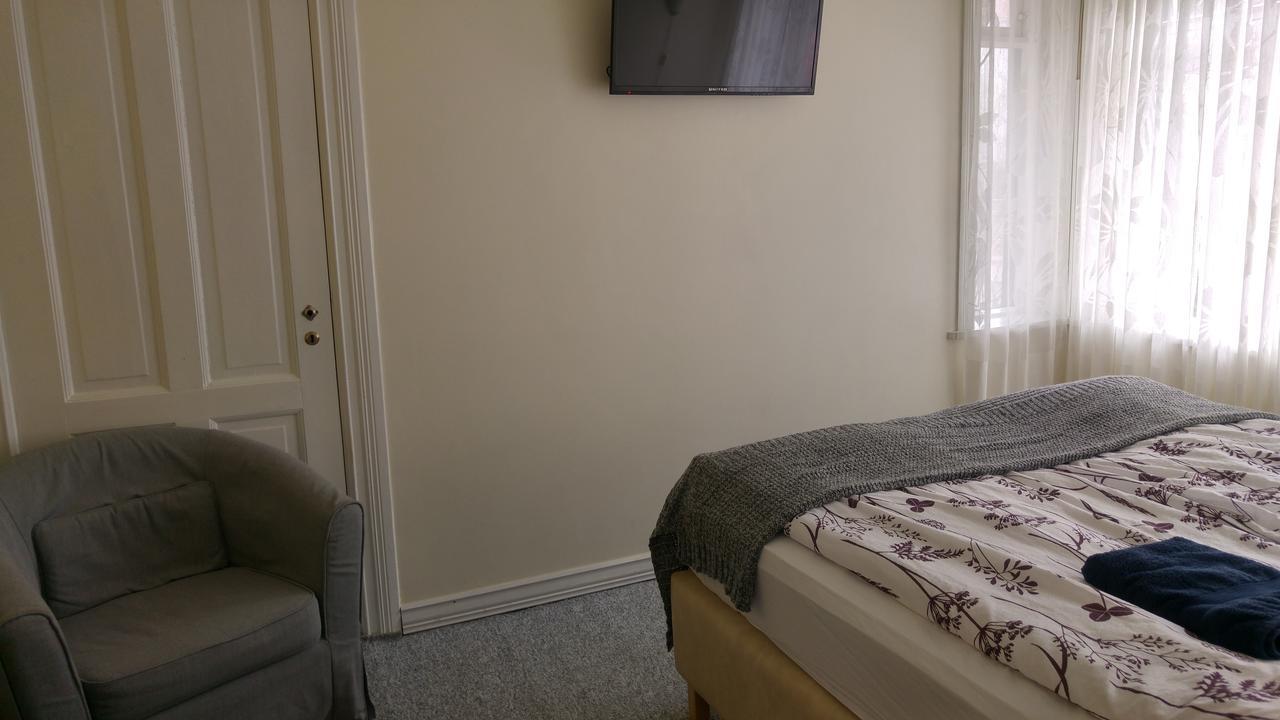 Guesthouse Solgardar Akureyri Luaran gambar